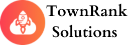 TownRank Solutions Logo